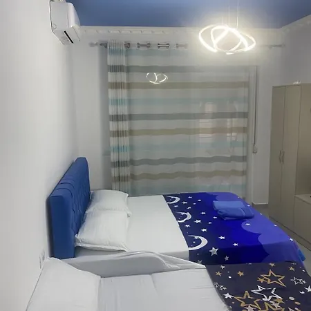 Dhoma Pushimi Shengjin Appartamento Lezhë